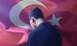 Türk Bayrağına Uzanan Eller Cezasız Kalmayacaktır
