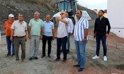 ALANYA BELEDİYESİ’NDEN MAHMUTLAR'A SICAK ASFALT