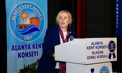 ALANYA KENT KONSEYİ’NİN OLAĞAN SEÇİMLİ GENEL KURULU GERÇEKLEŞTİRİLDİ