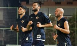 Alanyaspor, Süper Lig Hazırlıklarına Başladı: RAMS Başakşehir Maçı İçin Antrenmanlar Devam Ediyor