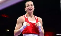 Buse Naz Çakıroğlu, Paris 2024'te yarı finalde! Madalyayı garantiledi