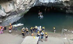 ANTALYA’NIN ALTINBEŞİK MAĞARASI ZİYARETÇİ REKORU KIRDI