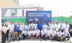 TEKNOFEST 2024: AKILLI WI-FI KAPSAMA YARIŞMASI'NIN FİNALİ ANTALYA'DA GERÇEKLEŞTİ