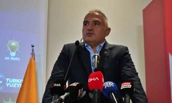 KÜLTÜR VE TURİZM BAKANI MEHMET NURİ ERSOY: “ALANYA OTOYOLU İNŞAATI BU YIL BAŞLAYACAK”