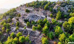 SYEDRA ANTİK KENTİ TURİZME KAZANDIRILIYOR