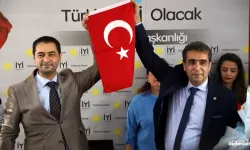 İYİ PARTİ ANTALYA İL BAŞKANLIĞINDA DEĞİŞİM: ALİ ADNAN KAYA ATANDI