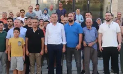 MAHMUTLAR MAHALLESİ’NDEKİ TOKİ KONUTLARINDA YÜKSEK AİDAT ÜCRETLERİNE TEPKİ