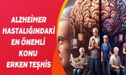 Alzheimer hastalığında erken teşhis önemli