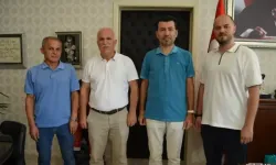 MEVLİD-İ NEBİ HAFTASI KAPSAMINDA ALANYA EĞİTİM VE ARAŞTIRMA HASTANESİ’NDE HASTALAR ZİYARET EDİLDİ