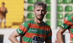 ALANYASPOR'DA YUSUF ÖZDEMİR A MİLLİ TAKIM'A DAVET EDİLDİ