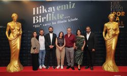 ALTIN PORTAKAL’DA FİLM EKİPLERİ SEYİRCİYLE BULUŞTU