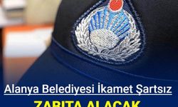 Alanya Belediyesi memur alımı  yapacak