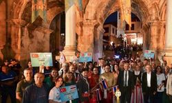 Kaleiçi Old Town Festivali başlıyor!