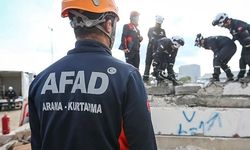 AFAD, SÖZLEŞMELİ ARAMA VE KURTARMA TEKNİKERLERİ ALACAK