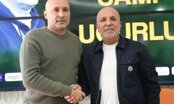 ALANYASPOR'DA TEKNİK DİREKTÖRLÜK GÖREVİNE SAMİ UĞURLU GETİRİLDİ