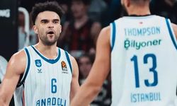 ANADOLU EFES, REAL MADRİD DEPLASMANINDA GALİP!