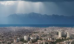 ANTALYA'DA BUGÜN HAVA DURUMU NASIL