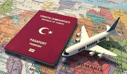 Türk pasaportuyla 118 ülkeye gidebilirsiniz.