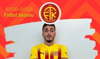 Antalya'da kampta olan Tire FK kulübünün yeni transferi Emir Ersoy dikkat çekiyor.