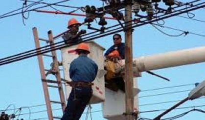 25 Nisan Perşembe günü Elektrik kesintidsi