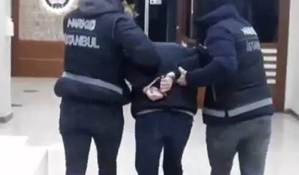 Uyuşturucu baronları İstanbul'da yakalandı