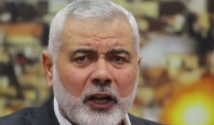 Hamas lideri Haniye'ye Tahran'da suikast!