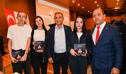 MANAVGAT BELEDİYESİ’NDEN YKS HAZIRLIK İÇİN "DİJİTAL DERSHANE" PROJESİ