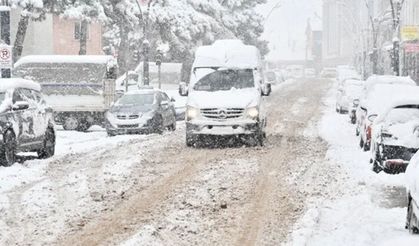 26 KASIM SALI GÜNÜ OKULLAR TATİL EDİLDİ.