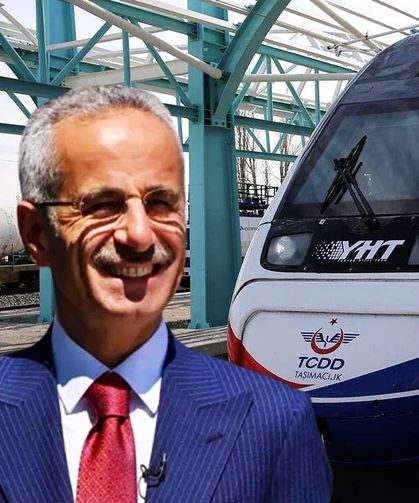 Antalya, 100 Yıl Sonra Yüksek Hızlı Trenle Tanışıyor.