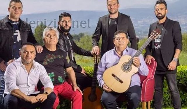 Ünlü Latin müzik grubu Gipsy Kings Türkiyeye Geliyor.