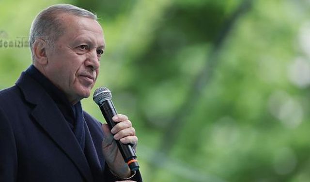 Cumhurbaşkanı Erdoğan: 28 Mayıs’ı rekor bir oy alarak tamamlayacağız