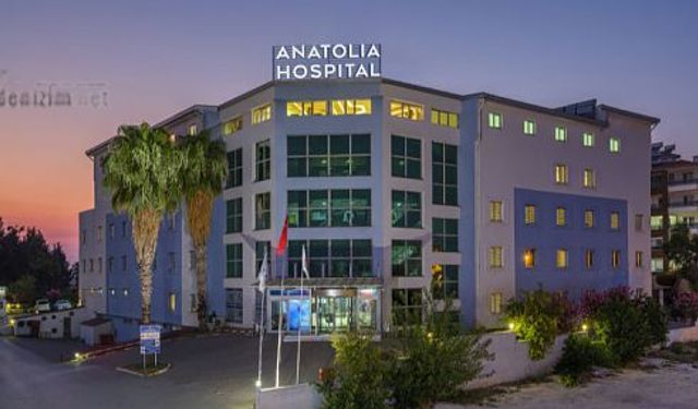 Antalya’daki Hastaneleri Satın Aldı