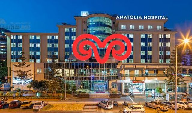 Koç holding Antalya ve Alanya dahil Anadolu grubunda 7 hastanenin yüzde seksenini satın aldı.