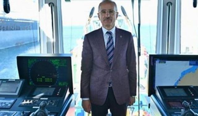 Kuzey Kıbrıs Türk Cumhuriyeti’nde  ‘Gemi Trafik Hizmetleri Sistemi'kurulacak
