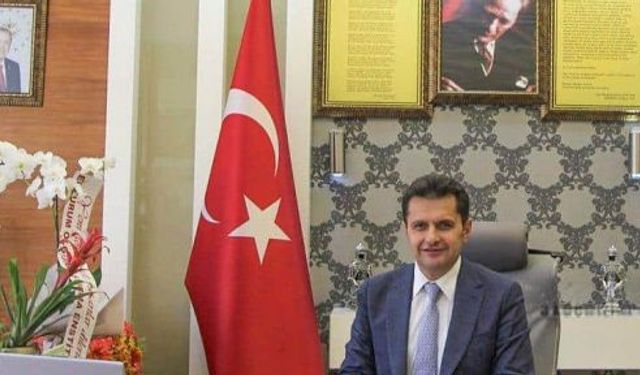 Yeni Antalya İl Milli Eğitim Müdürü belli oldu.