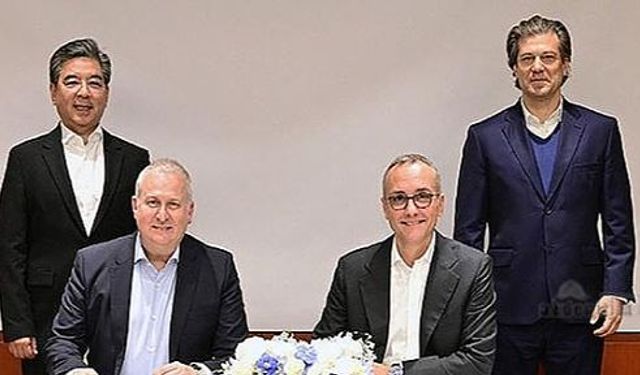 IVECO ve Hyundai anlaşma imzalandı