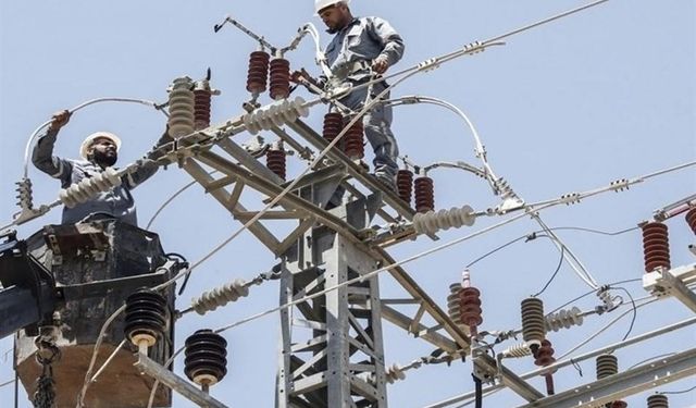 25 Nisan Perşembe günü Elektrik kesintisi