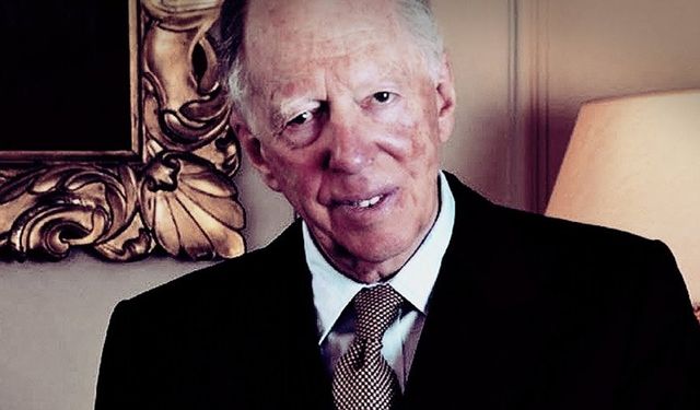Rothschild ailesinin lideri Jacob Rothschild,Öldü