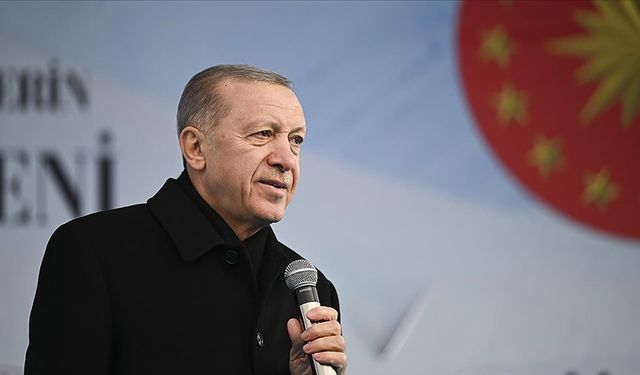 Cumhurbaşkan  Erdoğan,Yarın Antalya'lılarla Buluşuyor.