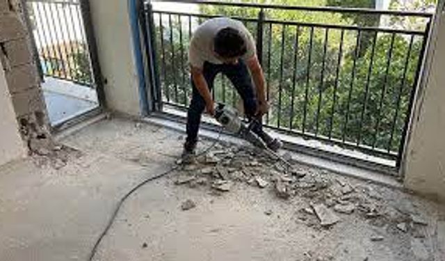 Antalya’da inşaat sektörü büyük sıkıntı içinde.