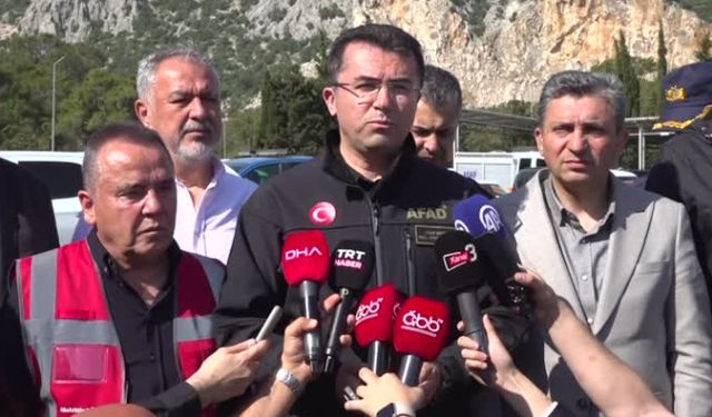 Antalya'da Tünektepe Teleferik Kazası: 174 Kişi Kurtarıldı