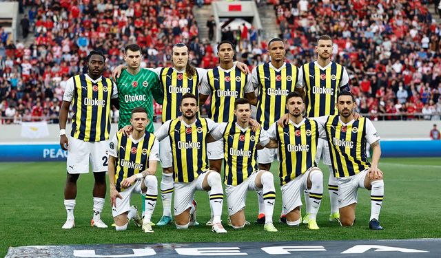 Fenerbahçe'de hızlı bir ayrılık süreci başladı.