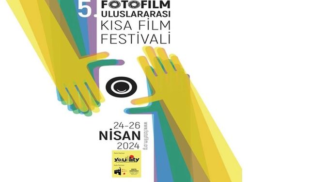 Fotofilm 5. Uluslararası Kısafilm Festivali programı açıklandı