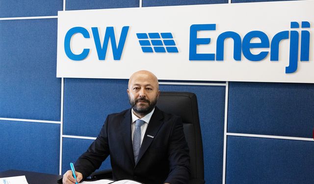 CW Enerji Türkiye’nin devler listesinde