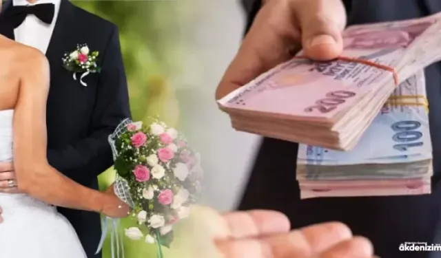 Evlenecek Çiftlere 150 Bin Lira Faizsiz Kredi Desteği: Başvurular Başladı!