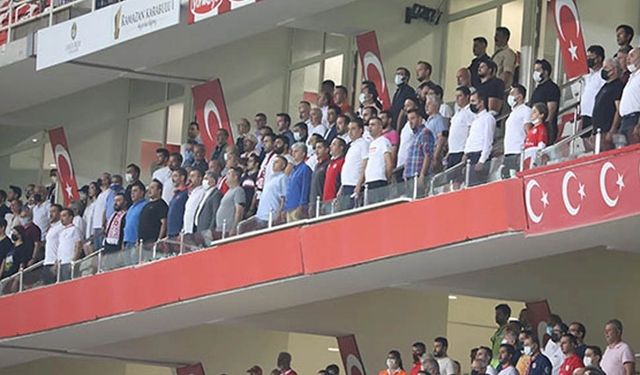 Antalyaspor’a ceza yağdı!