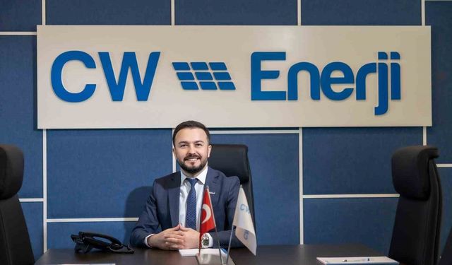 CW ENERJİ'DEN YENİ GÜNEŞ ENERJİSİ SANTRALİ ANLAŞMASI