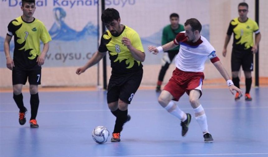 Türkiye Görme Engelliler Futsal Müsabakaları