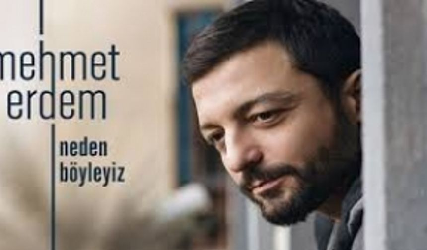 Mehmet Erdem - Neden Böyleyiz (Albüm Teaser)