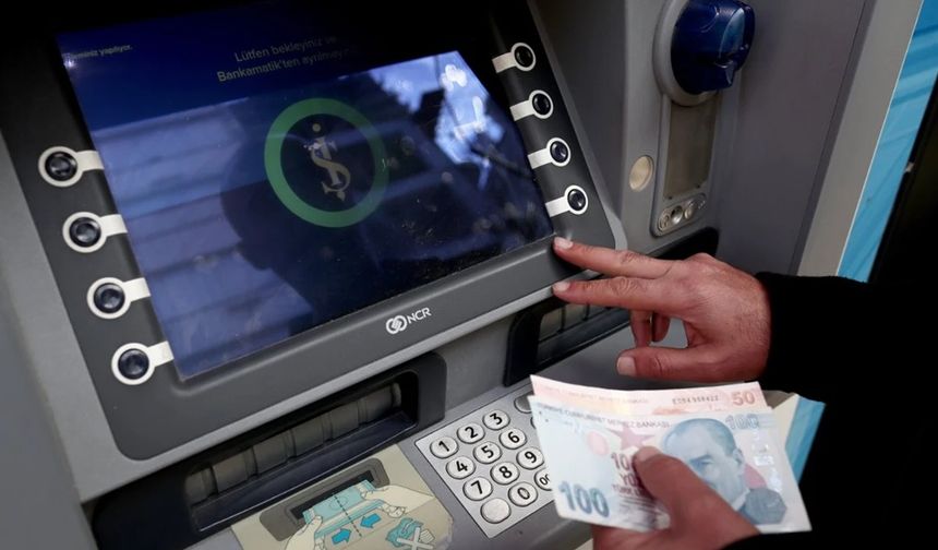 ATM’den para çekme Limiti Değişti! Bankalar duyurdu